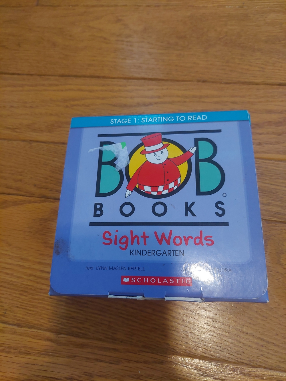 Bob Books: Sight Words Kindergarten Set